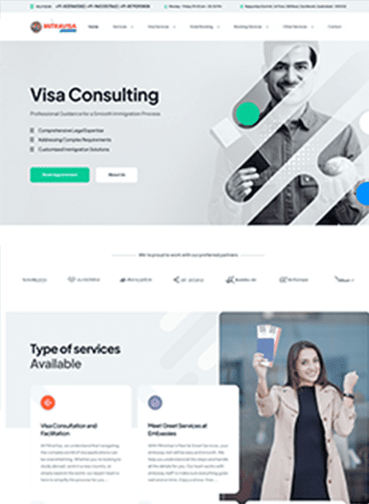 Best Web Development Company in Hyderabad