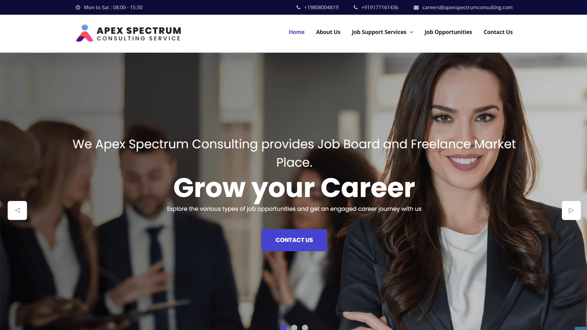 Best Web App Development company in Hyderabad