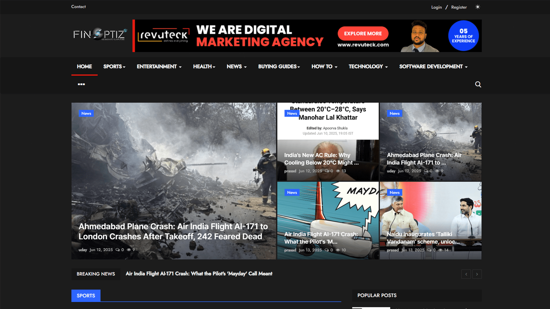 Localization Projects