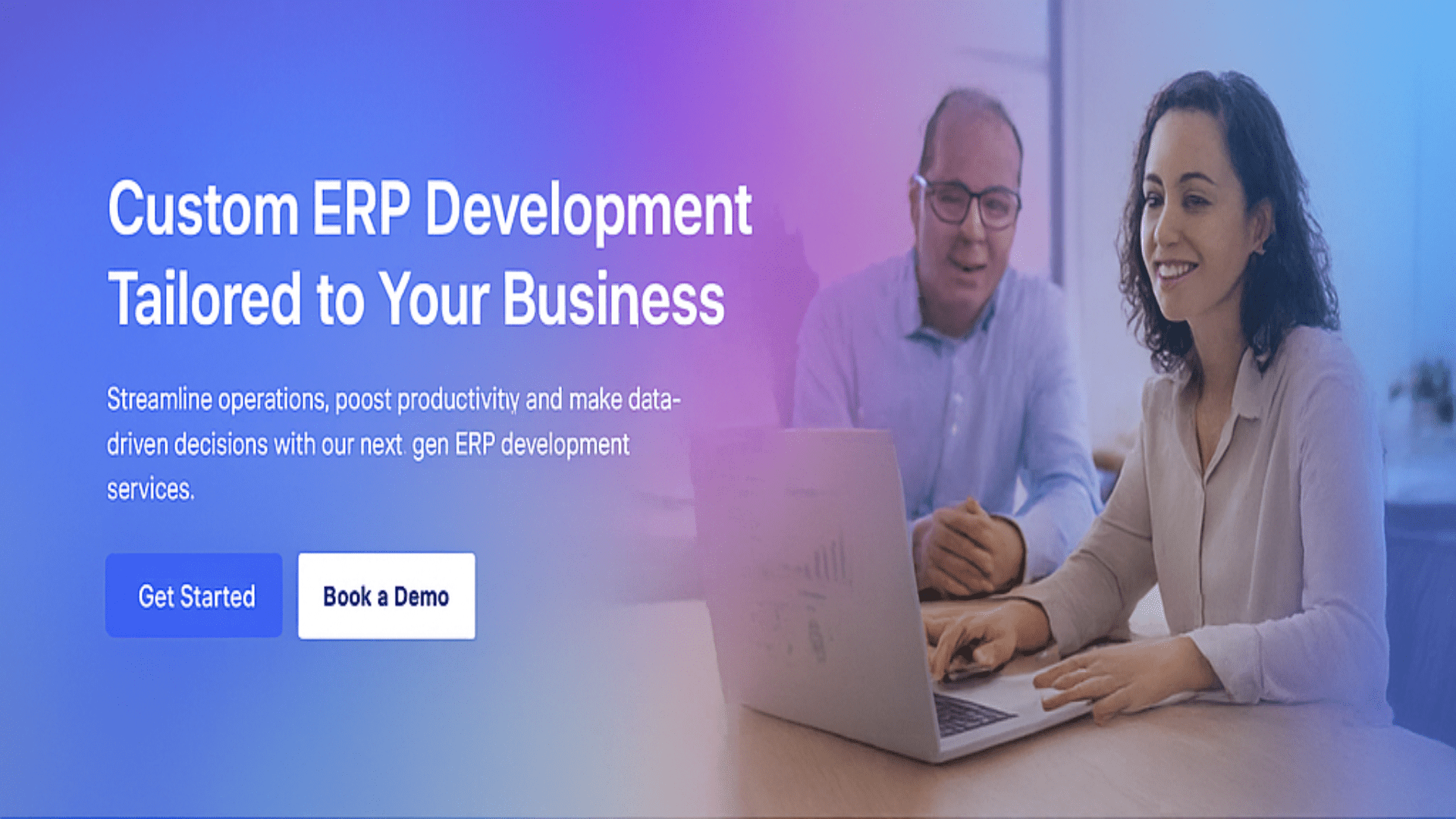 Best ERP Software Development Company in Hyderabad