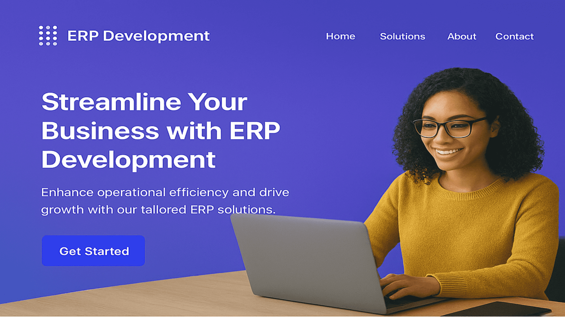 Best ERP Software Development Company in Hyderabad