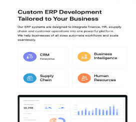 ERP Development